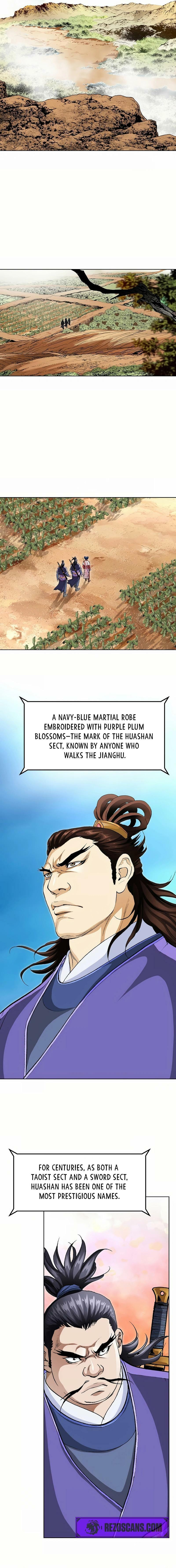 Read Absolute Ultimate Martial Lord EN Manga Online