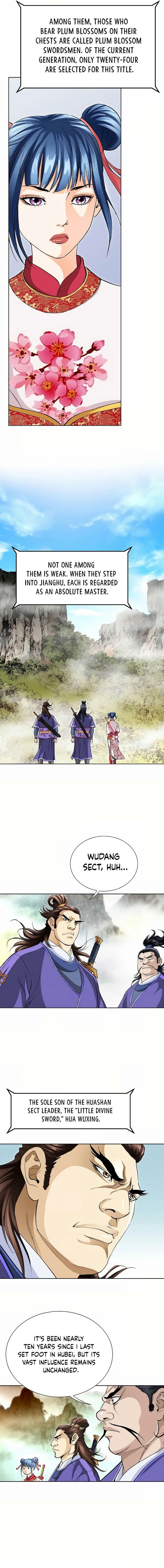Read Absolute Ultimate Martial Lord EN Manga Online