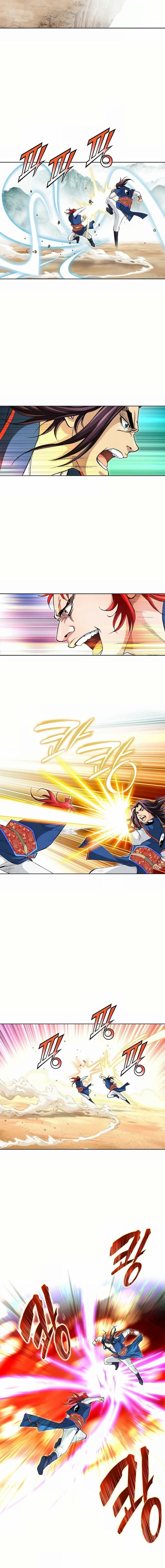 Read Absolute Ultimate Martial Lord EN Manga Online