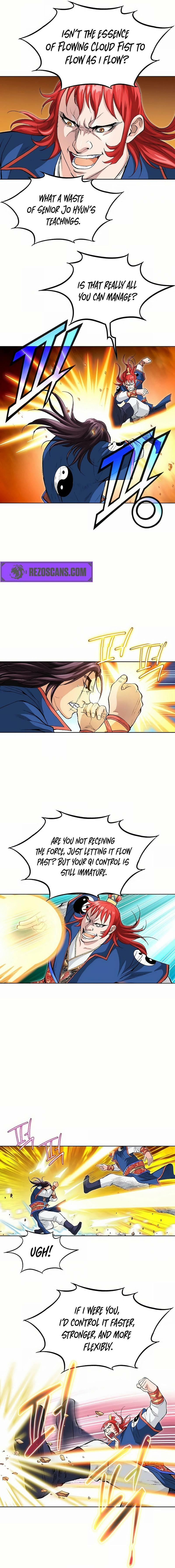 Read Absolute Ultimate Martial Lord EN Manga Online