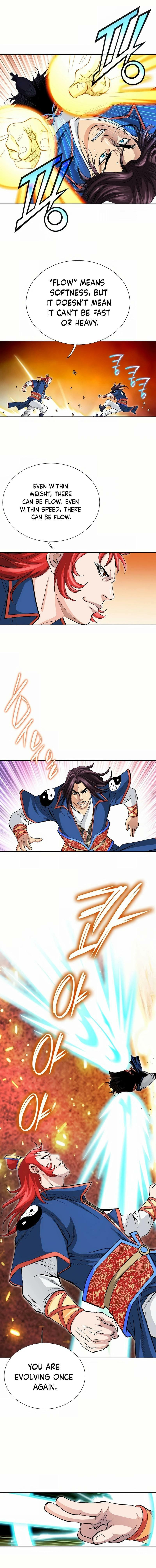 Read Absolute Ultimate Martial Lord EN Manga Online