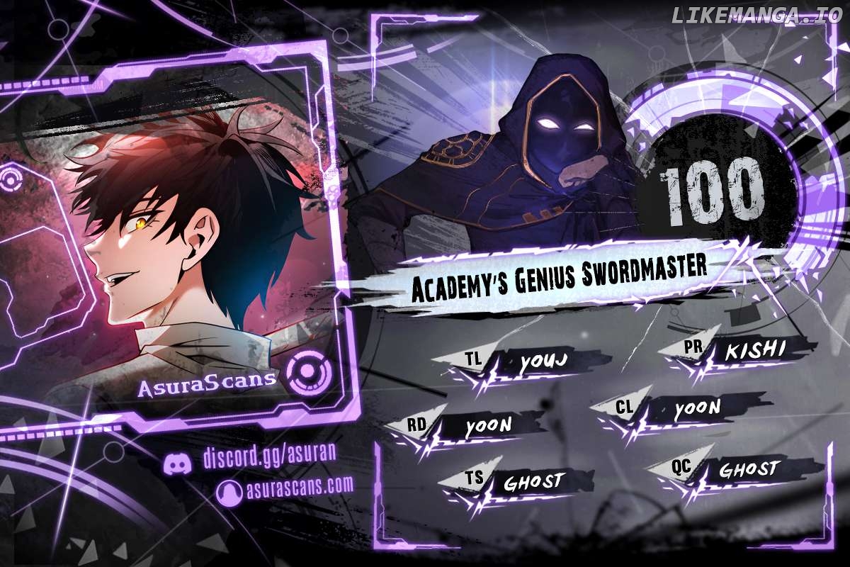 Read Academy’s Genius Swordmaster EN Manga Online