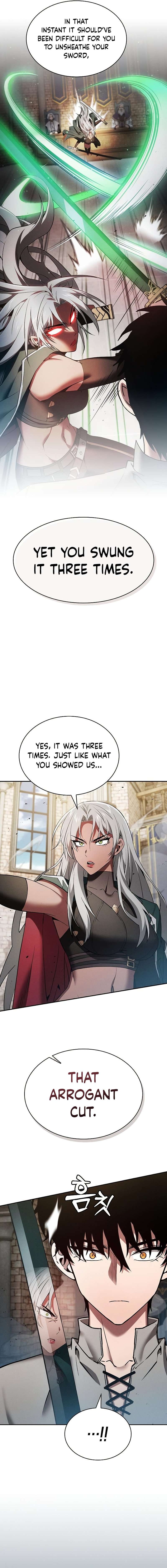 Read Academy’s Genius Swordmaster EN Manga Online
