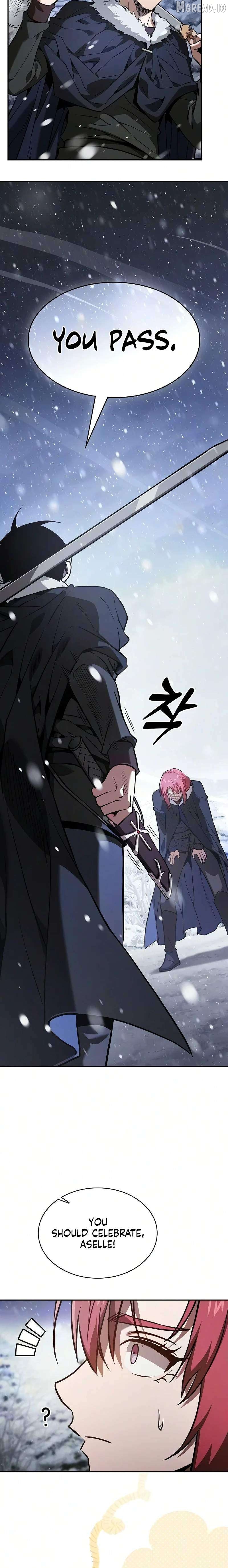Read Academy’s Genius Swordmaster EN Manga Online
