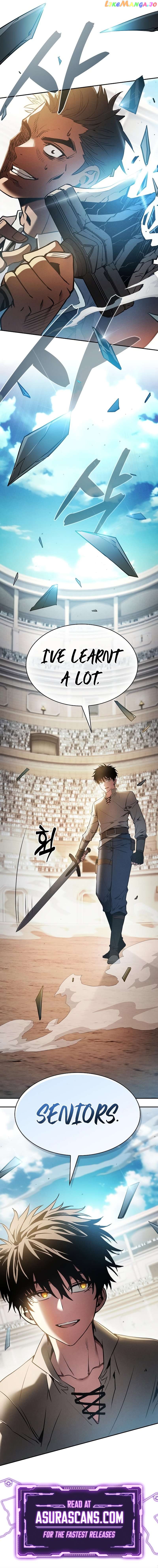 Read Academy’s Genius Swordmaster EN Manga Online