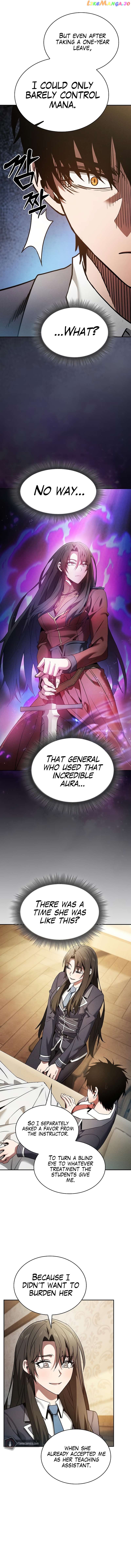 Read Academy’s Genius Swordmaster EN Manga Online