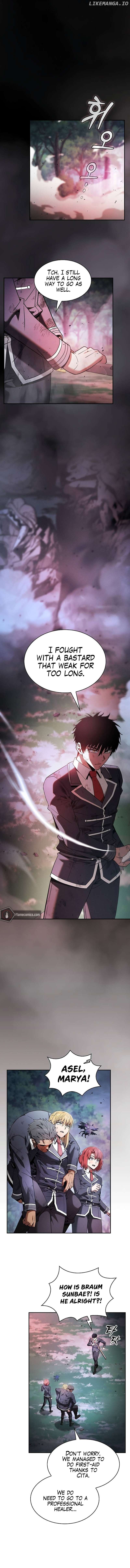 Read Academy’s Genius Swordmaster EN Manga Online