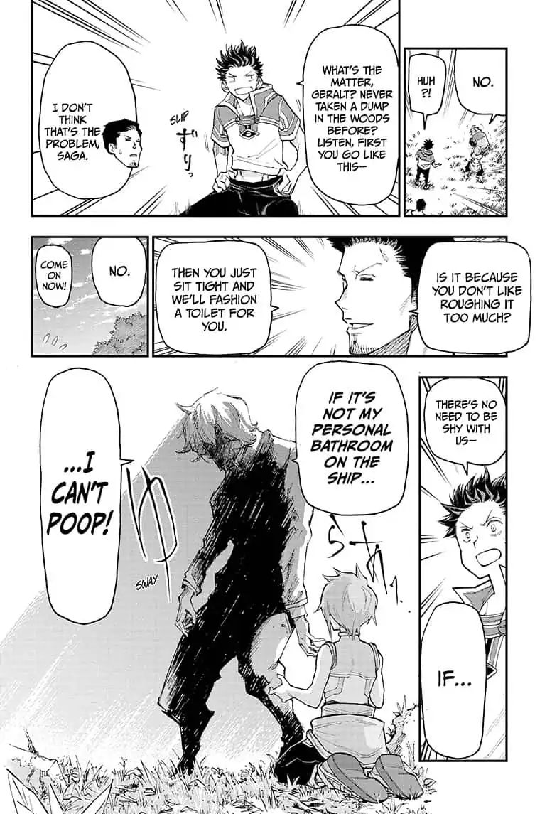 Read Agravity Boys EN Manga Online
