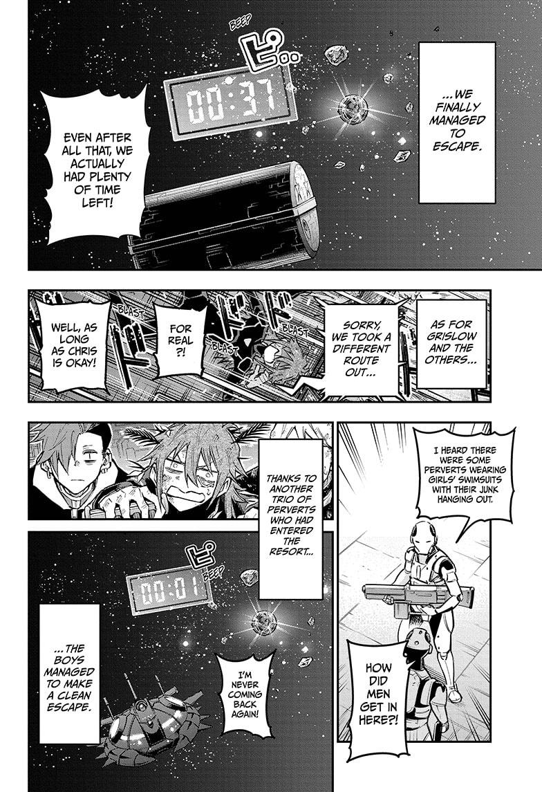 Read Agravity Boys EN Manga Online