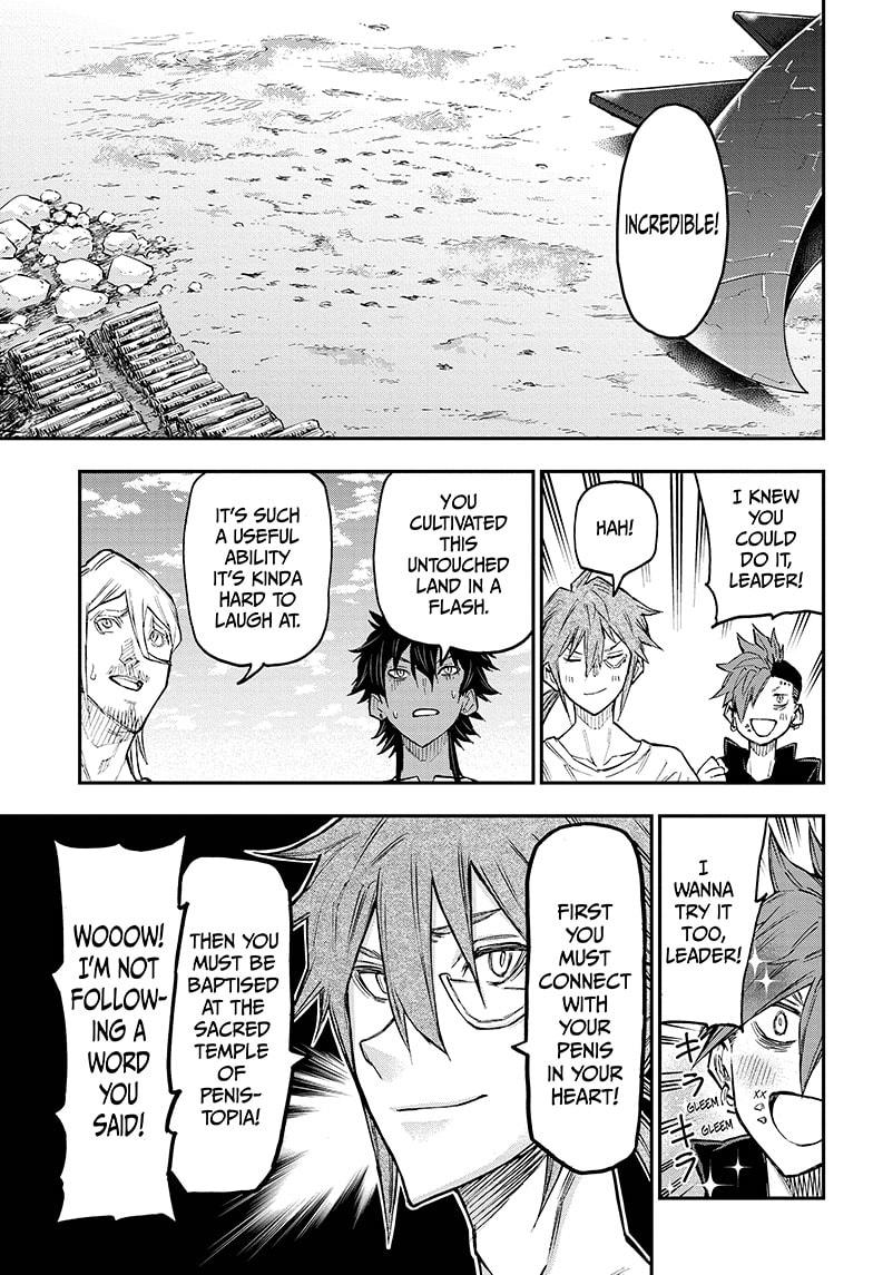 Read Agravity Boys EN Manga Online