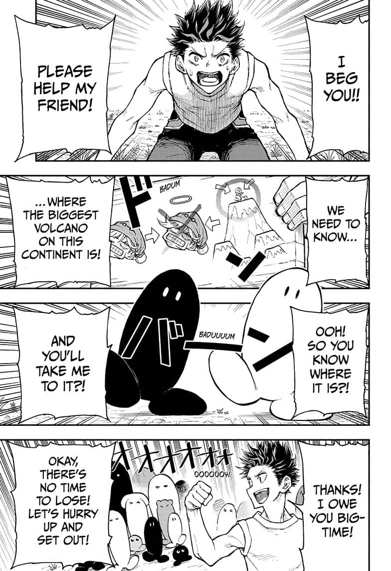 Read Agravity Boys EN Manga Online