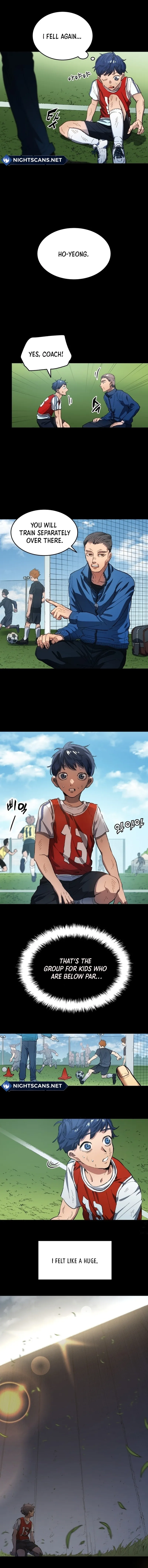 Read All Football Talents Are Mine EN Manga Online