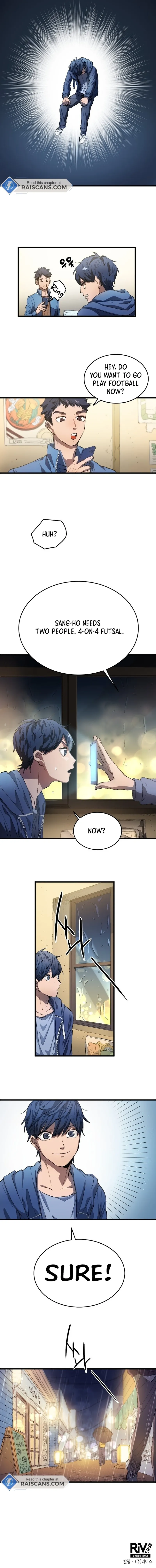 Read All Football Talents Are Mine EN Manga Online