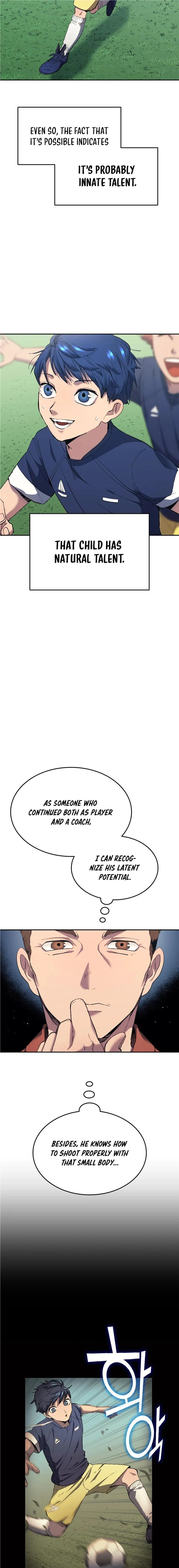 Read All Football Talents Are Mine EN Manga Online