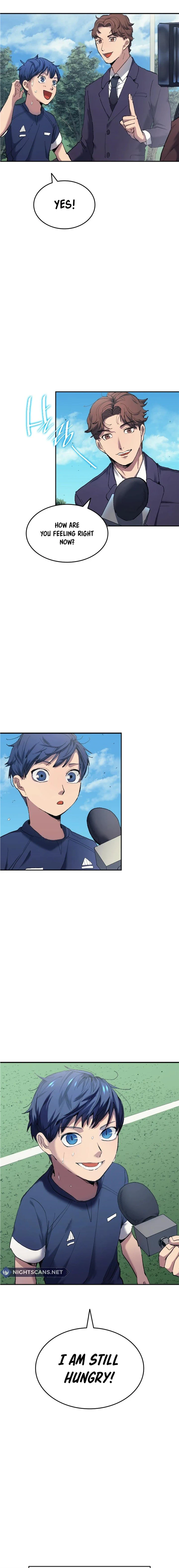 Read All Football Talents Are Mine EN Manga Online