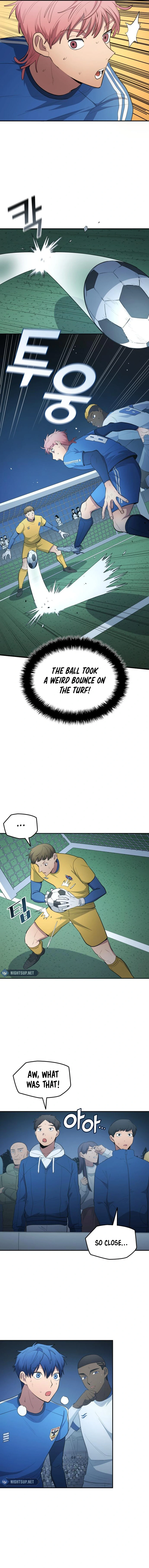Read All Football Talents Are Mine EN Manga Online