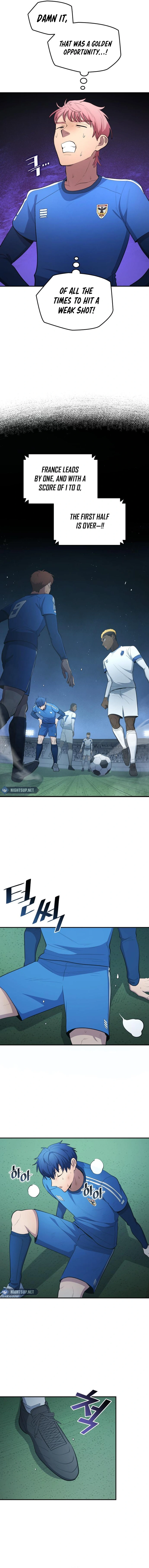 Read All Football Talents Are Mine EN Manga Online