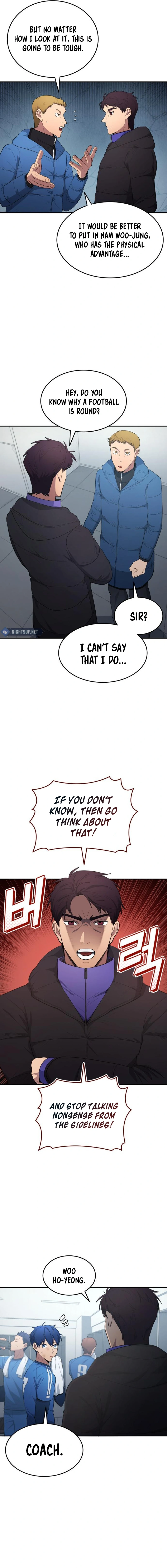 Read All Football Talents Are Mine EN Manga Online