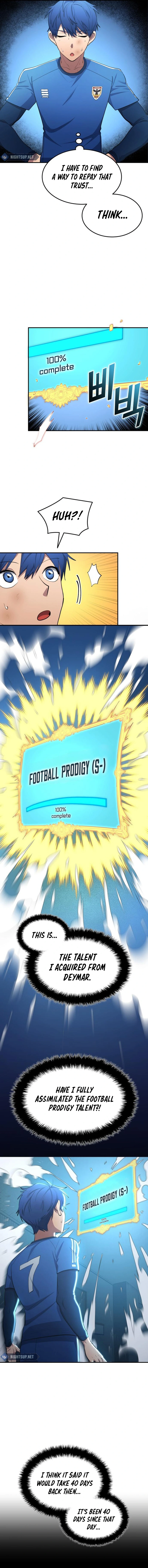 Read All Football Talents Are Mine EN Manga Online