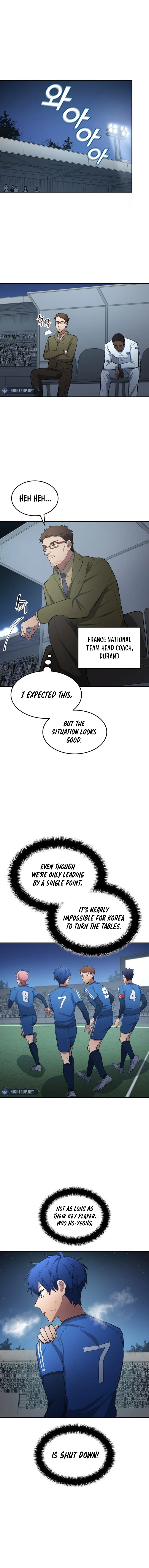 Read All Football Talents Are Mine EN Manga Online