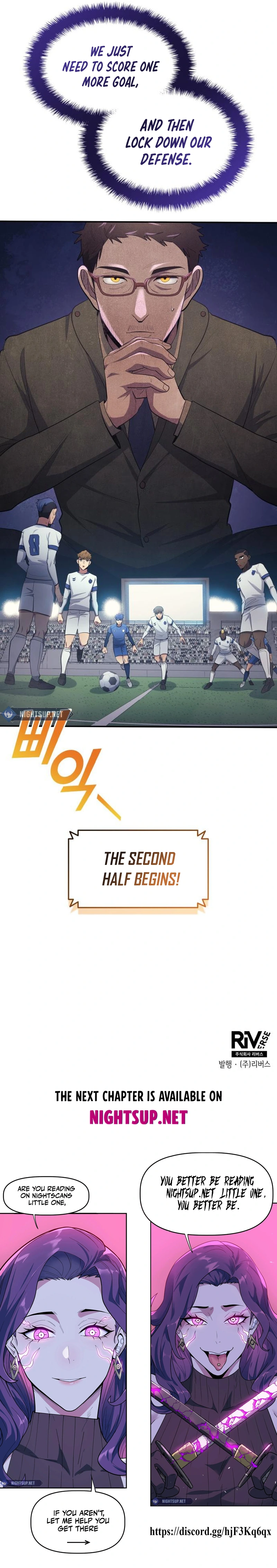 Read All Football Talents Are Mine EN Manga Online