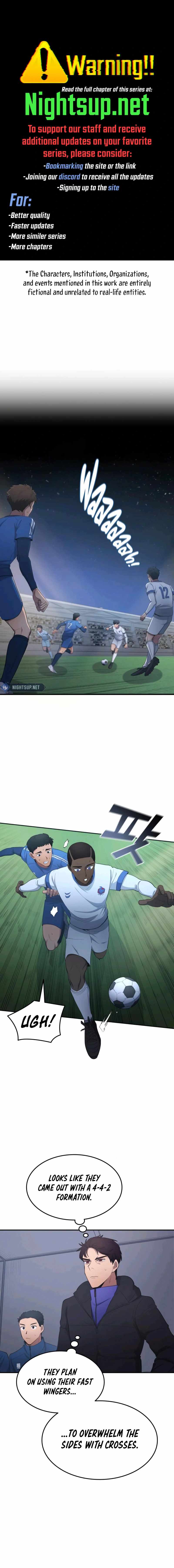 Read All Football Talents Are Mine EN Manga Online