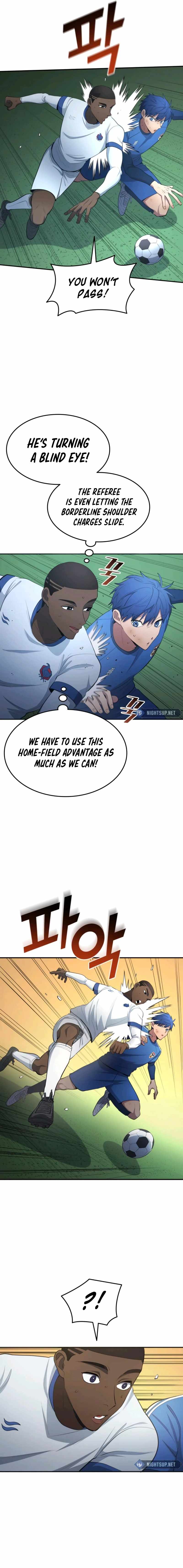 Read All Football Talents Are Mine EN Manga Online