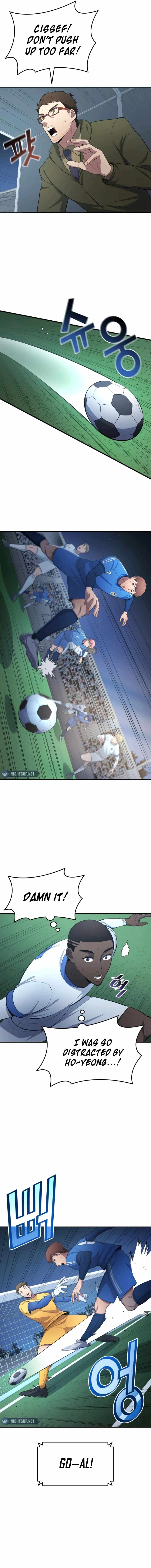 Read All Football Talents Are Mine EN Manga Online