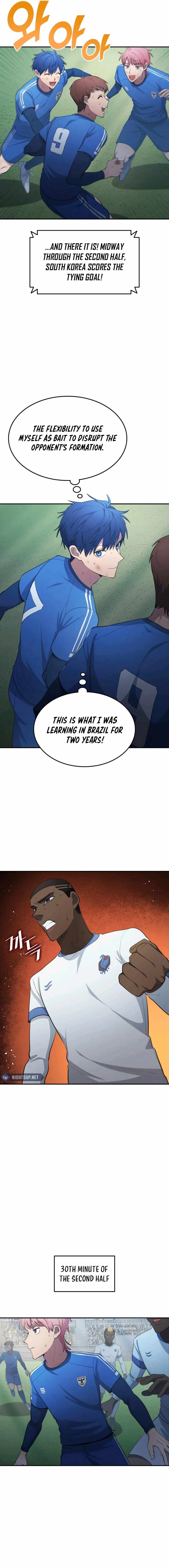 Read All Football Talents Are Mine EN Manga Online