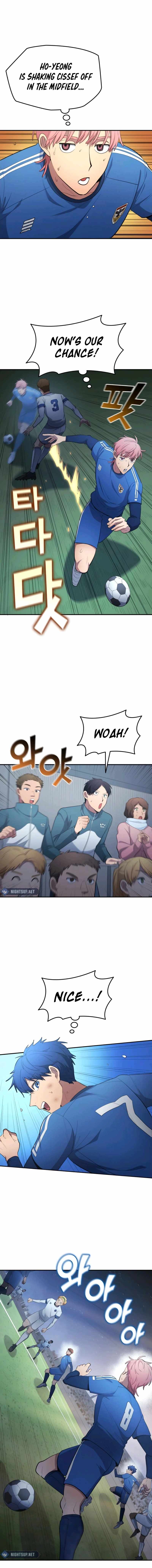 Read All Football Talents Are Mine EN Manga Online