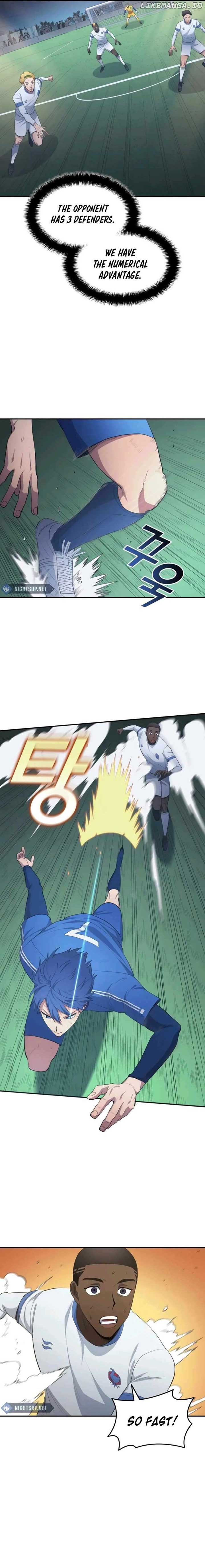 Read All Football Talents Are Mine EN Manga Online