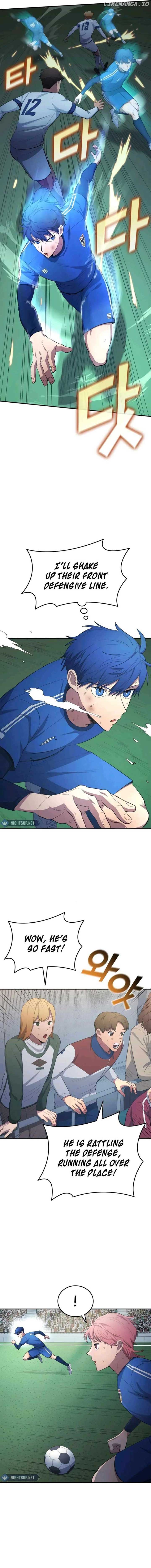 Read All Football Talents Are Mine EN Manga Online
