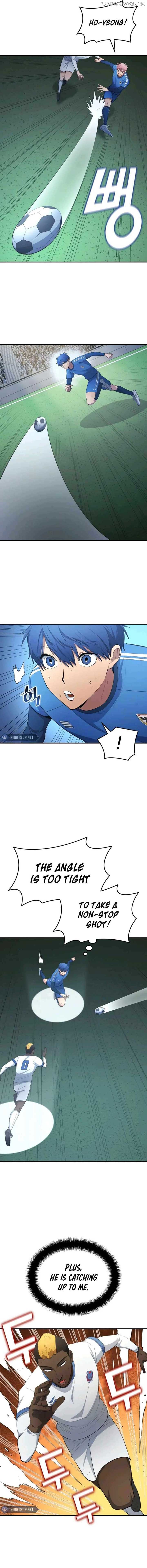Read All Football Talents Are Mine EN Manga Online