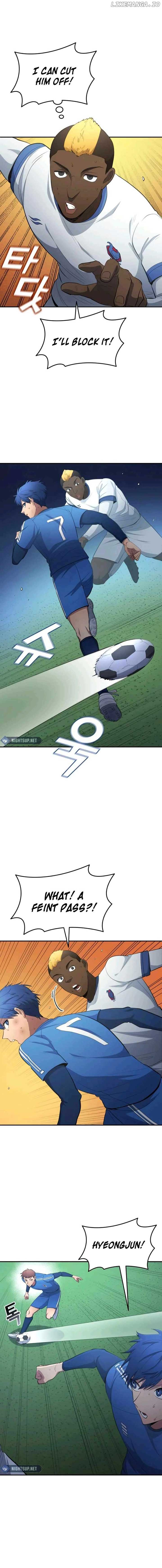 Read All Football Talents Are Mine EN Manga Online