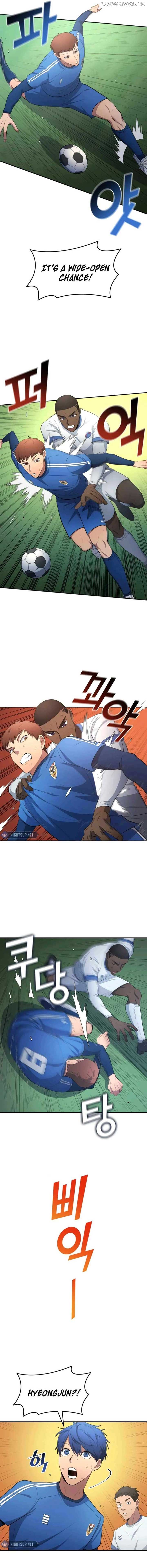 Read All Football Talents Are Mine EN Manga Online