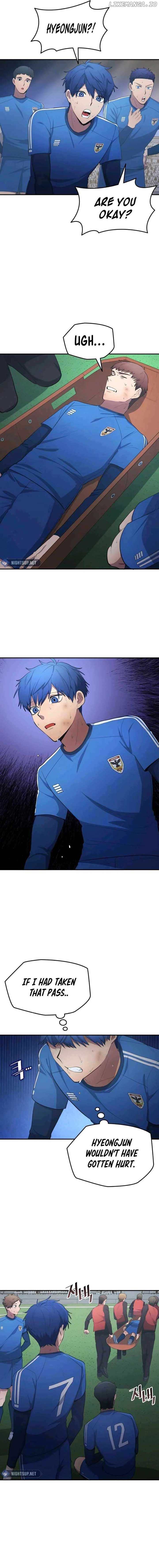 Read All Football Talents Are Mine EN Manga Online