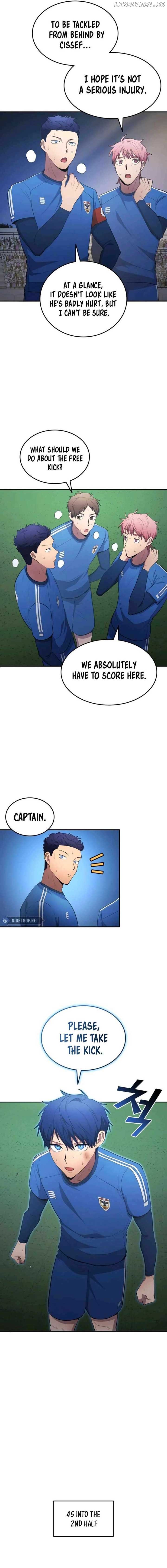 Read All Football Talents Are Mine EN Manga Online