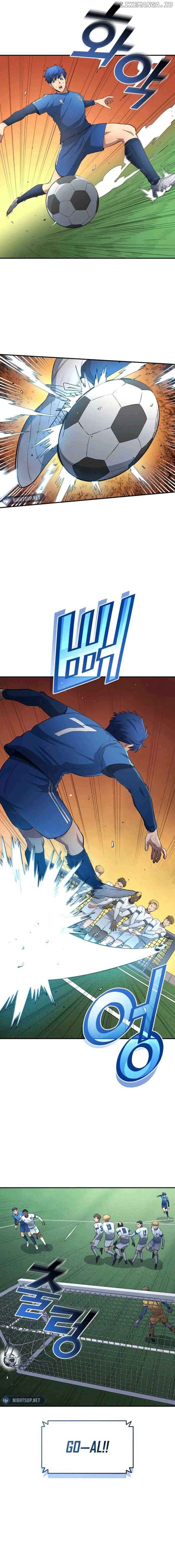 Read All Football Talents Are Mine EN Manga Online