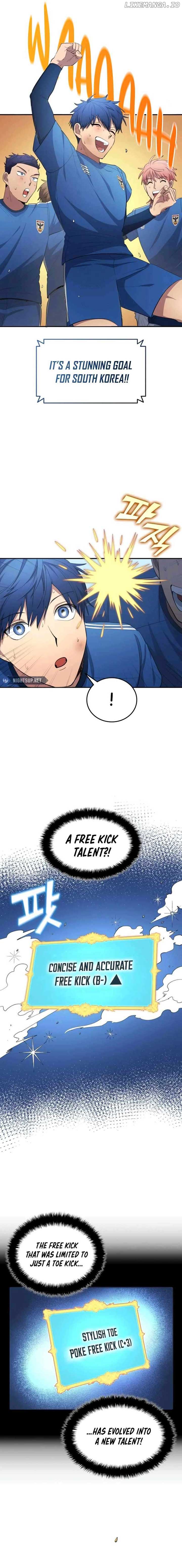 Read All Football Talents Are Mine EN Manga Online