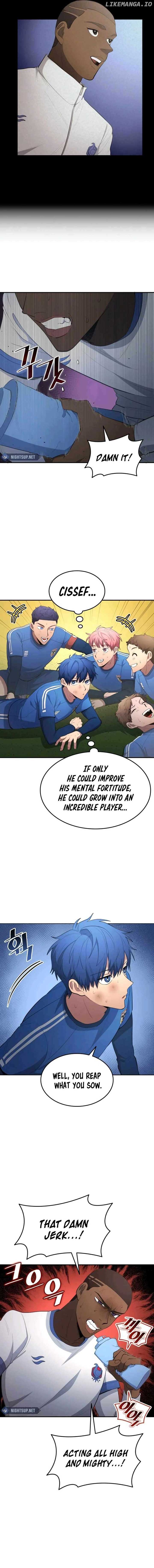 Read All Football Talents Are Mine EN Manga Online