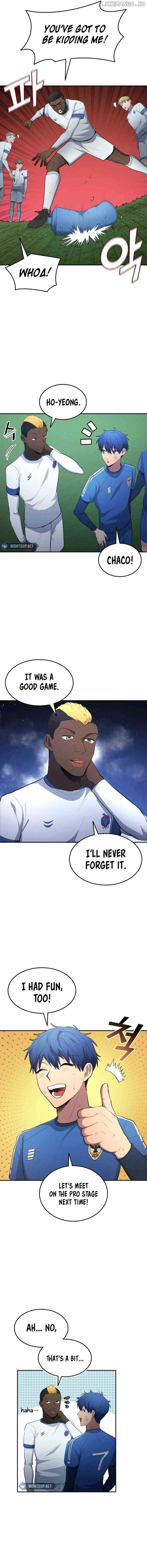 Read All Football Talents Are Mine EN Manga Online