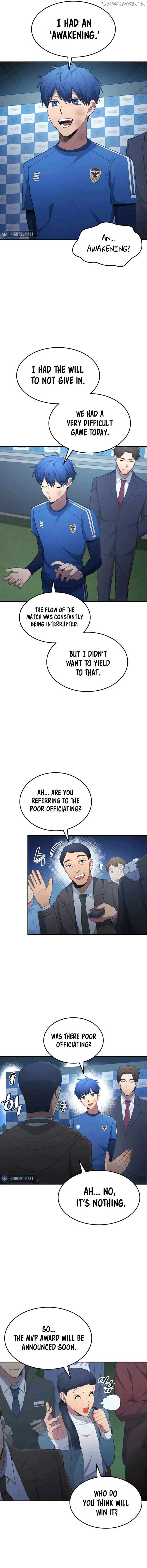 Read All Football Talents Are Mine EN Manga Online