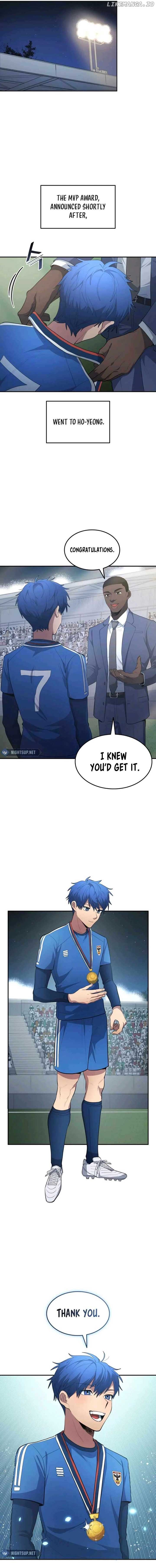 Read All Football Talents Are Mine EN Manga Online