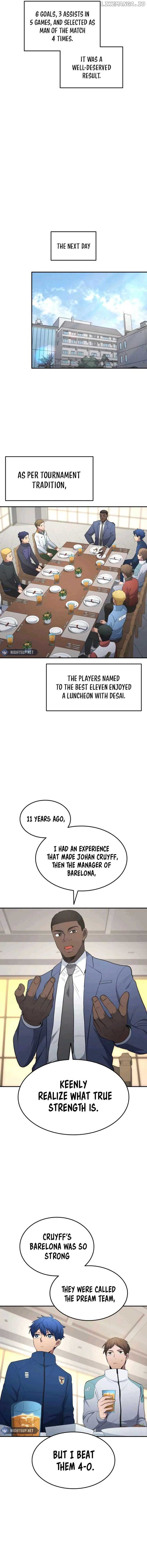 Read All Football Talents Are Mine EN Manga Online