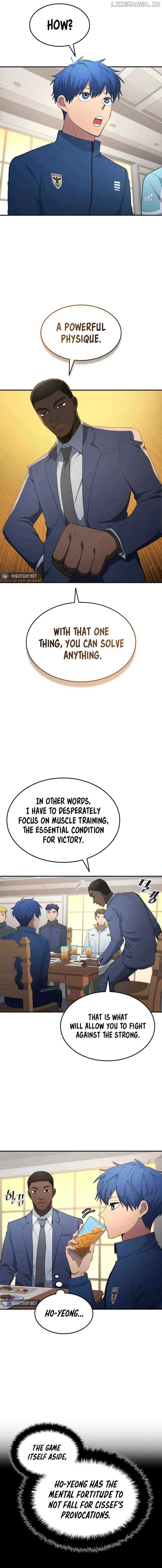 Read All Football Talents Are Mine EN Manga Online