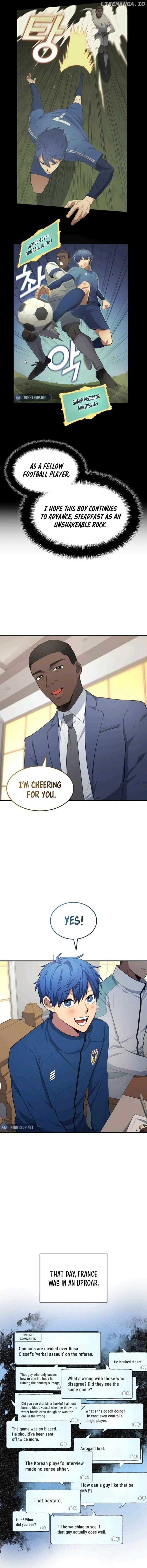 Read All Football Talents Are Mine EN Manga Online