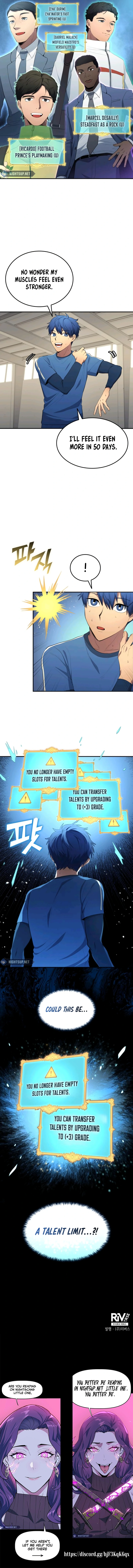 Read All Football Talents Are Mine EN Manga Online