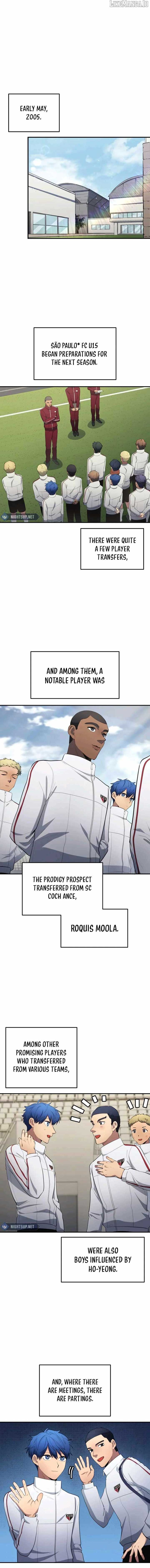 Read All Football Talents Are Mine EN Manga Online