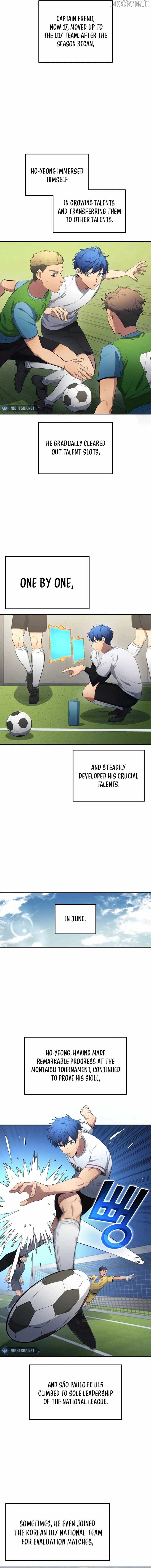 Read All Football Talents Are Mine EN Manga Online