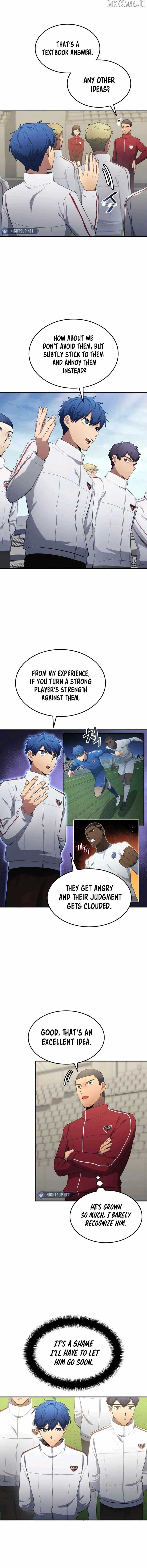 Read All Football Talents Are Mine EN Manga Online